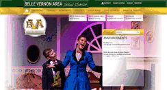 Desktop Screenshot of bellevernonarea.net